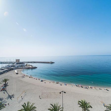 Expoholidays-Atico Primera Linea Aguadulce アグアドゥルセ エクステリア 写真