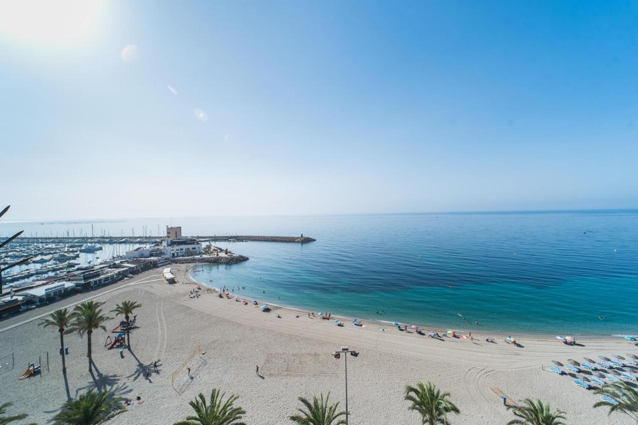 Expoholidays-Atico Primera Linea Aguadulce アグアドゥルセ エクステリア 写真