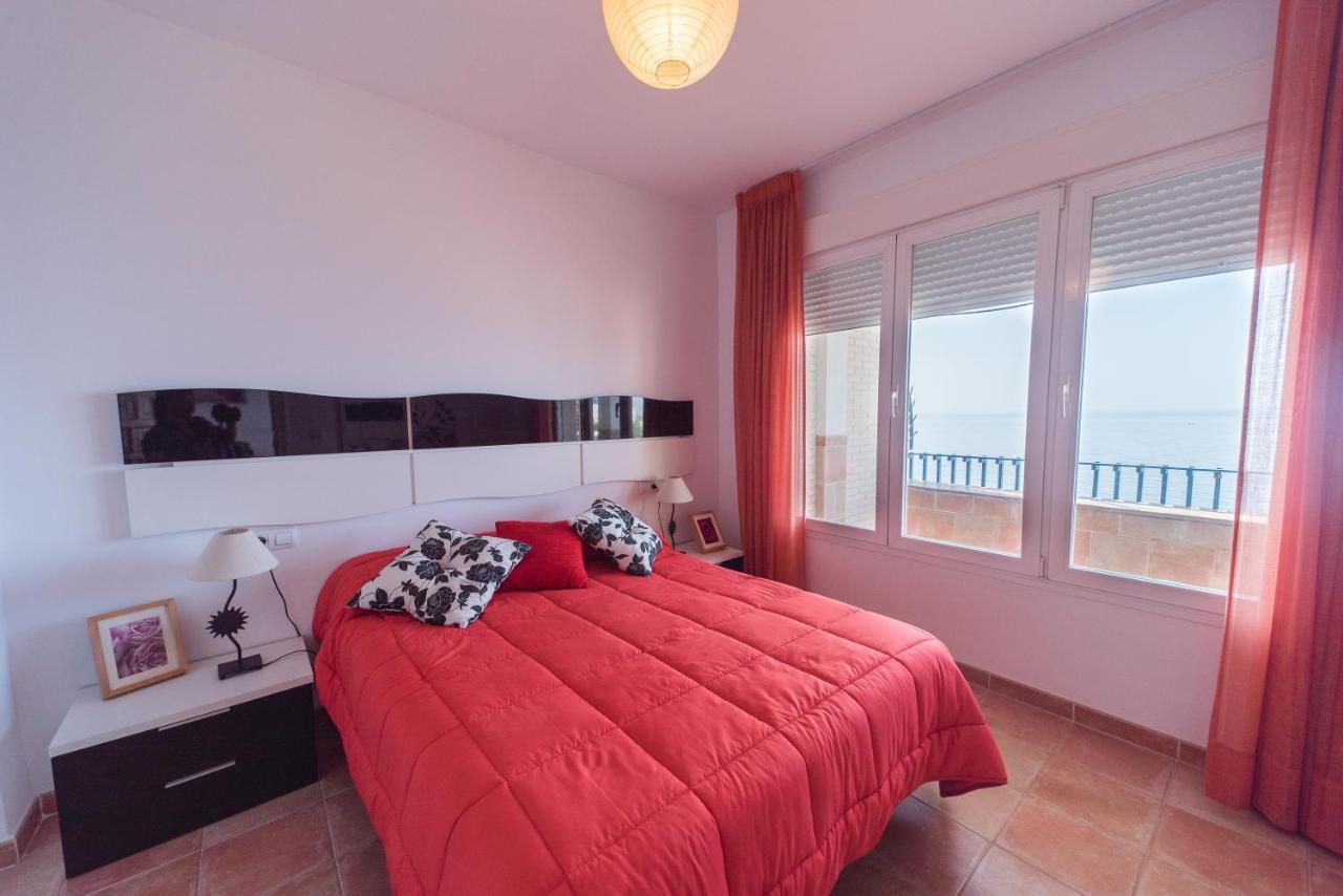 Expoholidays-Atico Primera Linea Aguadulce アグアドゥルセ エクステリア 写真