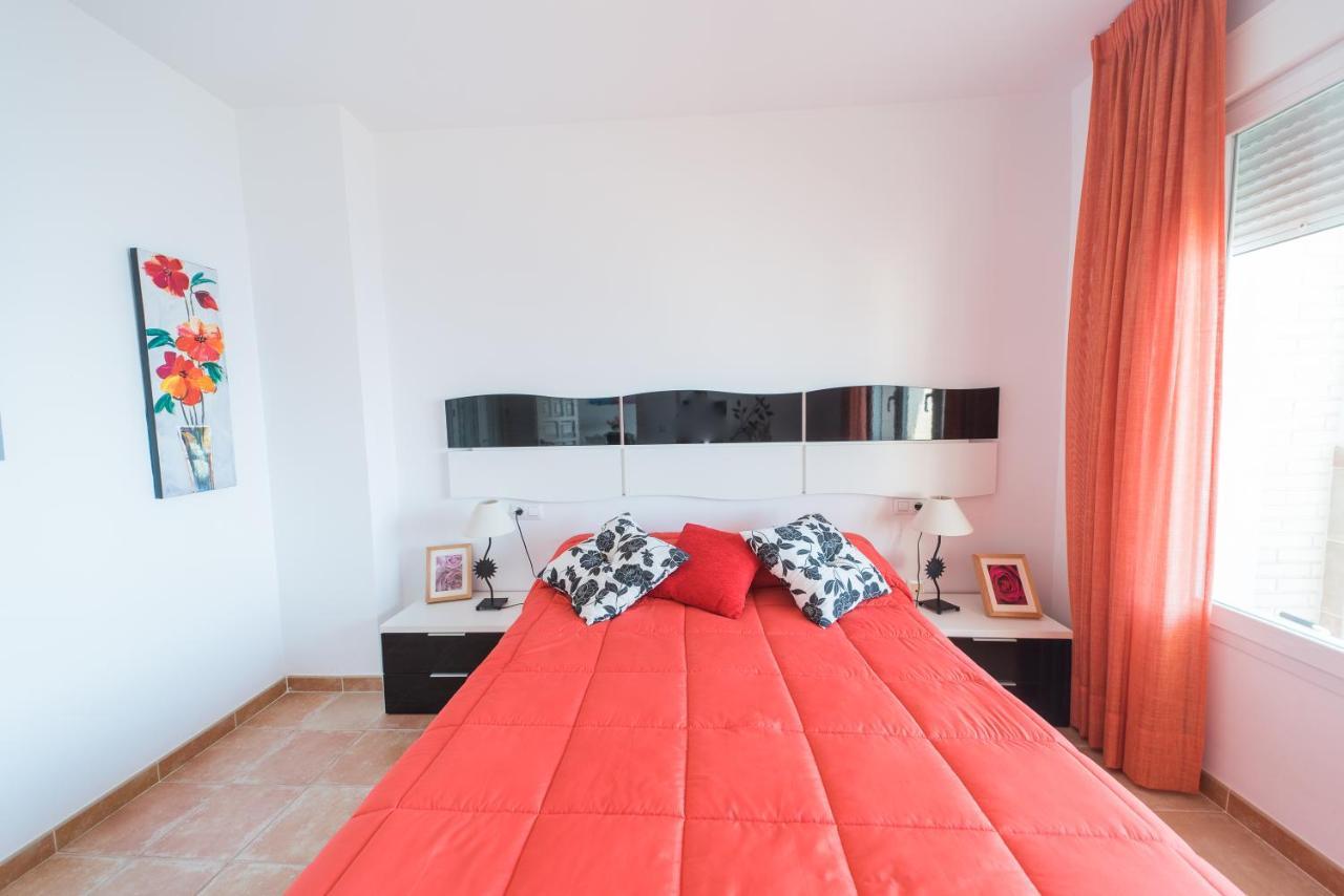 Expoholidays-Atico Primera Linea Aguadulce アグアドゥルセ エクステリア 写真