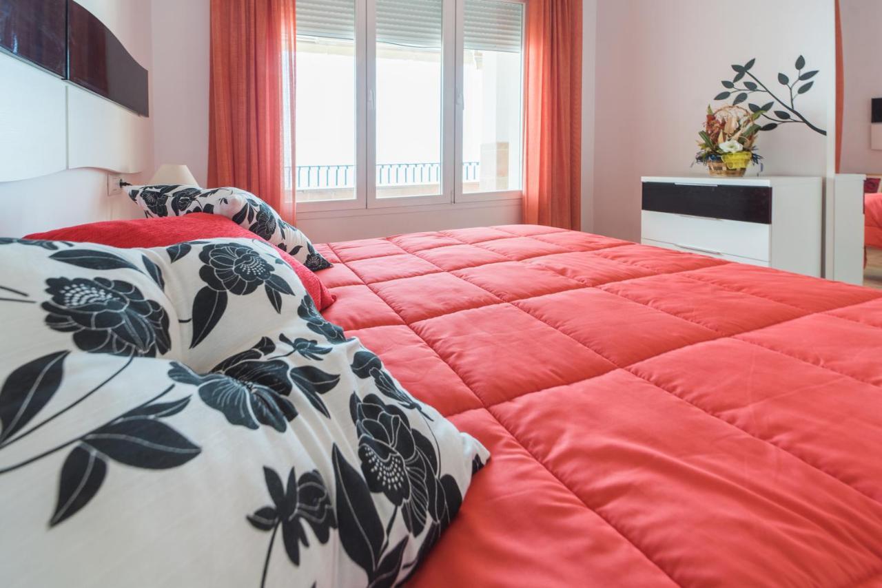 Expoholidays-Atico Primera Linea Aguadulce アグアドゥルセ エクステリア 写真