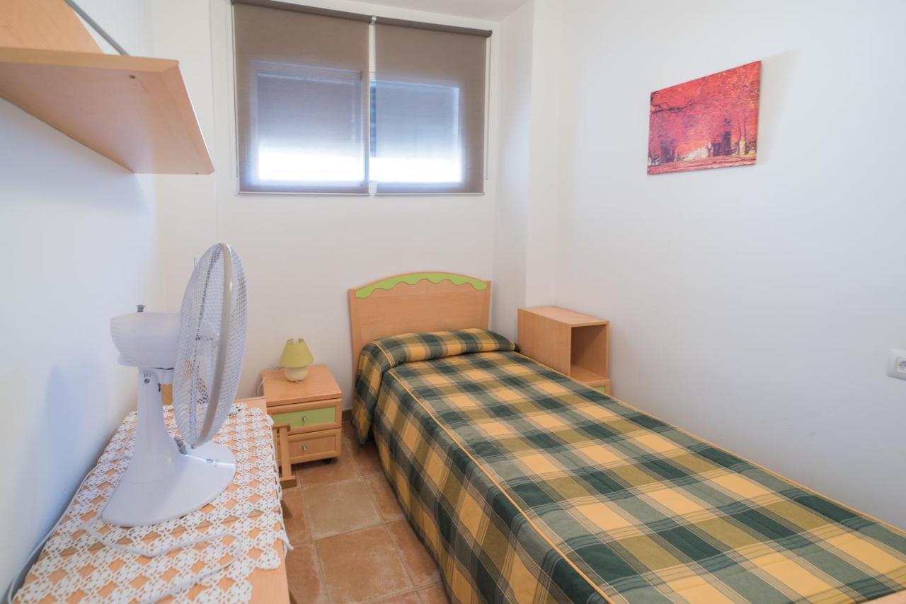 Expoholidays-Atico Primera Linea Aguadulce アグアドゥルセ エクステリア 写真