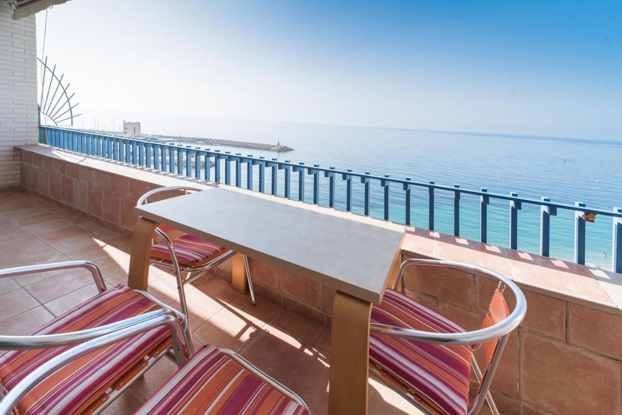 Expoholidays-Atico Primera Linea Aguadulce アグアドゥルセ エクステリア 写真