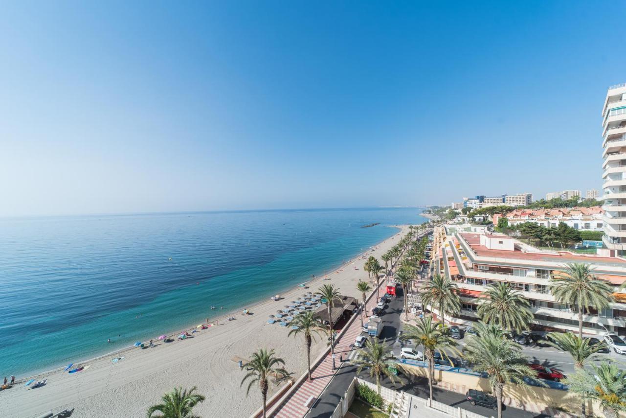 Expoholidays-Atico Primera Linea Aguadulce アグアドゥルセ エクステリア 写真
