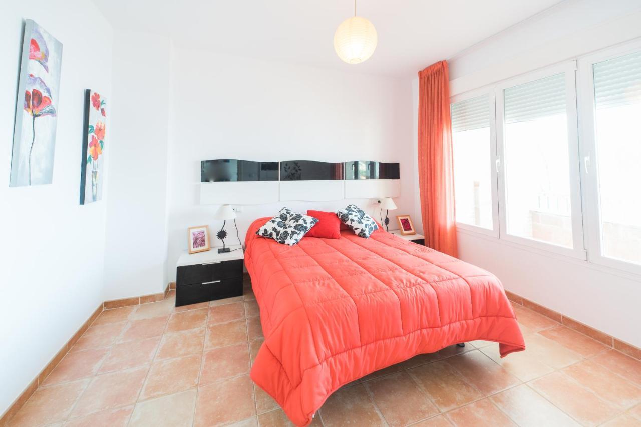 Expoholidays-Atico Primera Linea Aguadulce アグアドゥルセ エクステリア 写真
