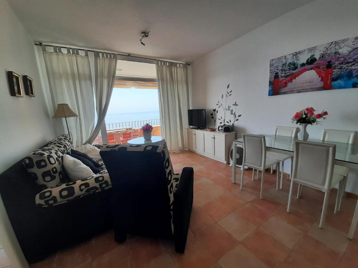Expoholidays-Atico Primera Linea Aguadulce アグアドゥルセ エクステリア 写真